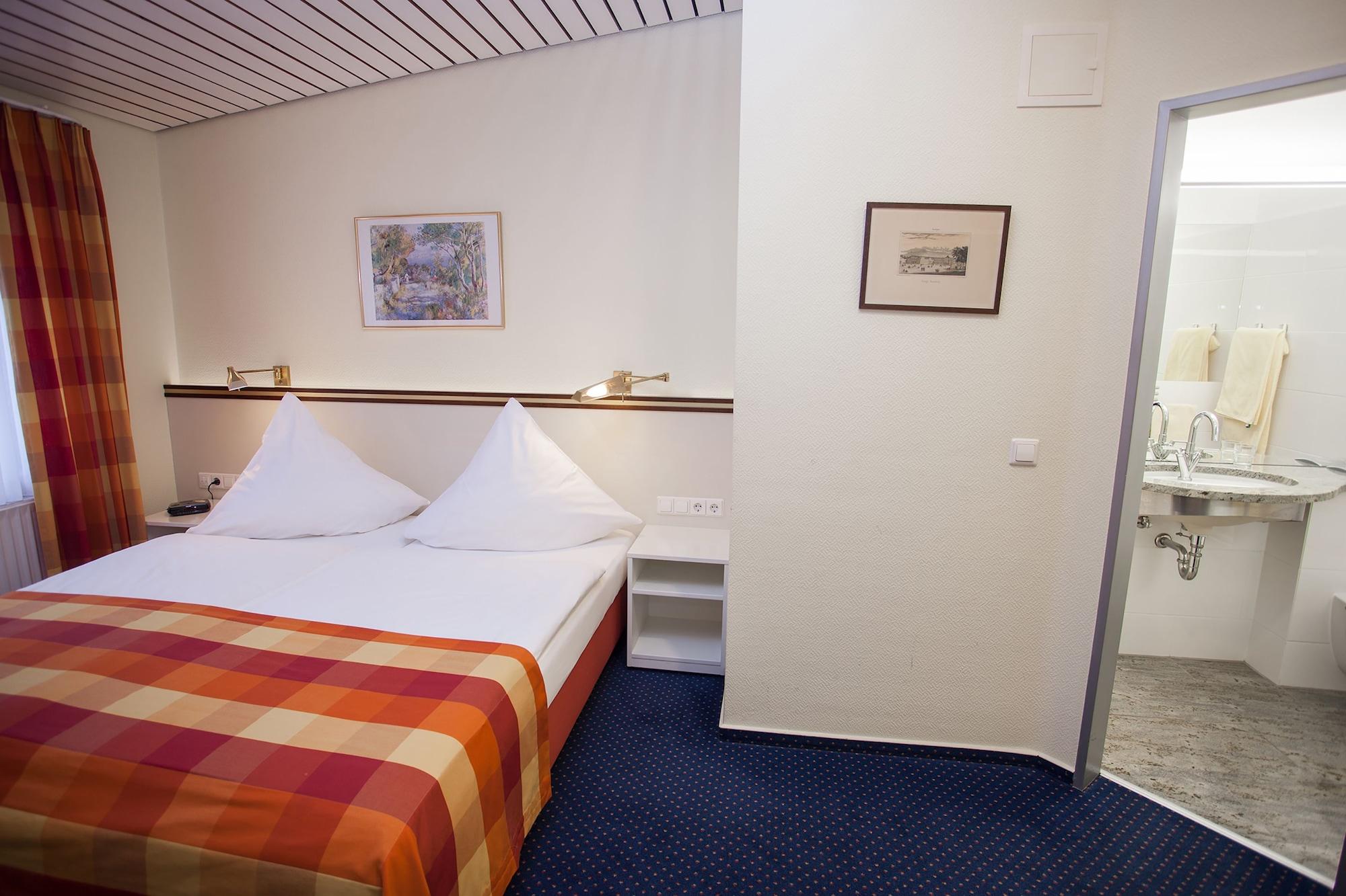 Centro Hotel Goya Wolfsburg, Trademark Collection By Wyndham Buitenkant foto
