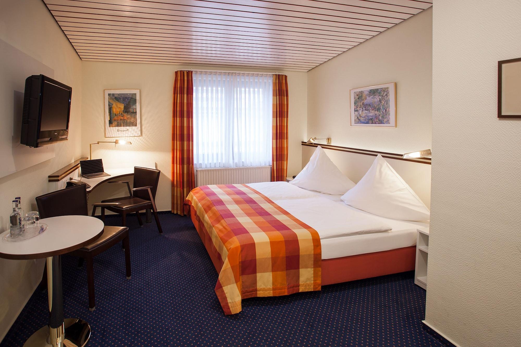 Centro Hotel Goya Wolfsburg, Trademark Collection By Wyndham Buitenkant foto