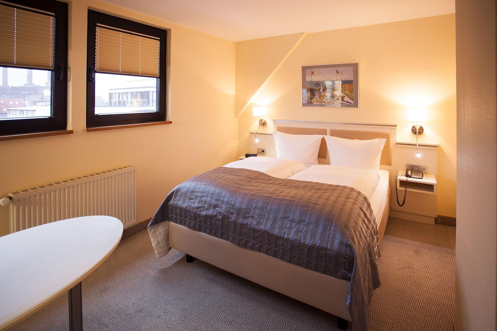 Centro Hotel Goya Wolfsburg, Trademark Collection By Wyndham Buitenkant foto