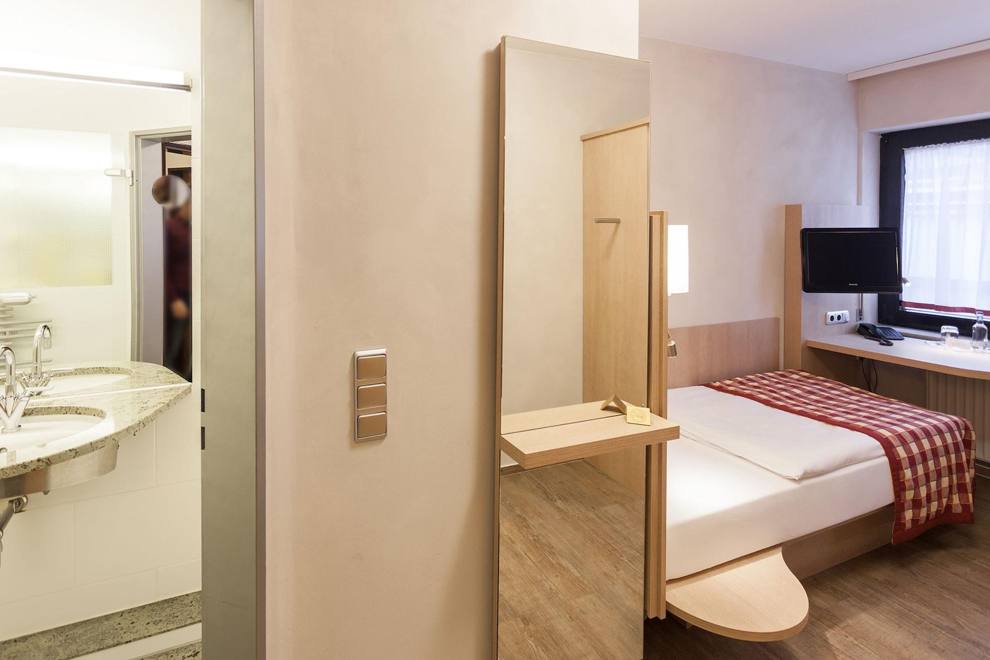 Centro Hotel Goya Wolfsburg, Trademark Collection By Wyndham Buitenkant foto