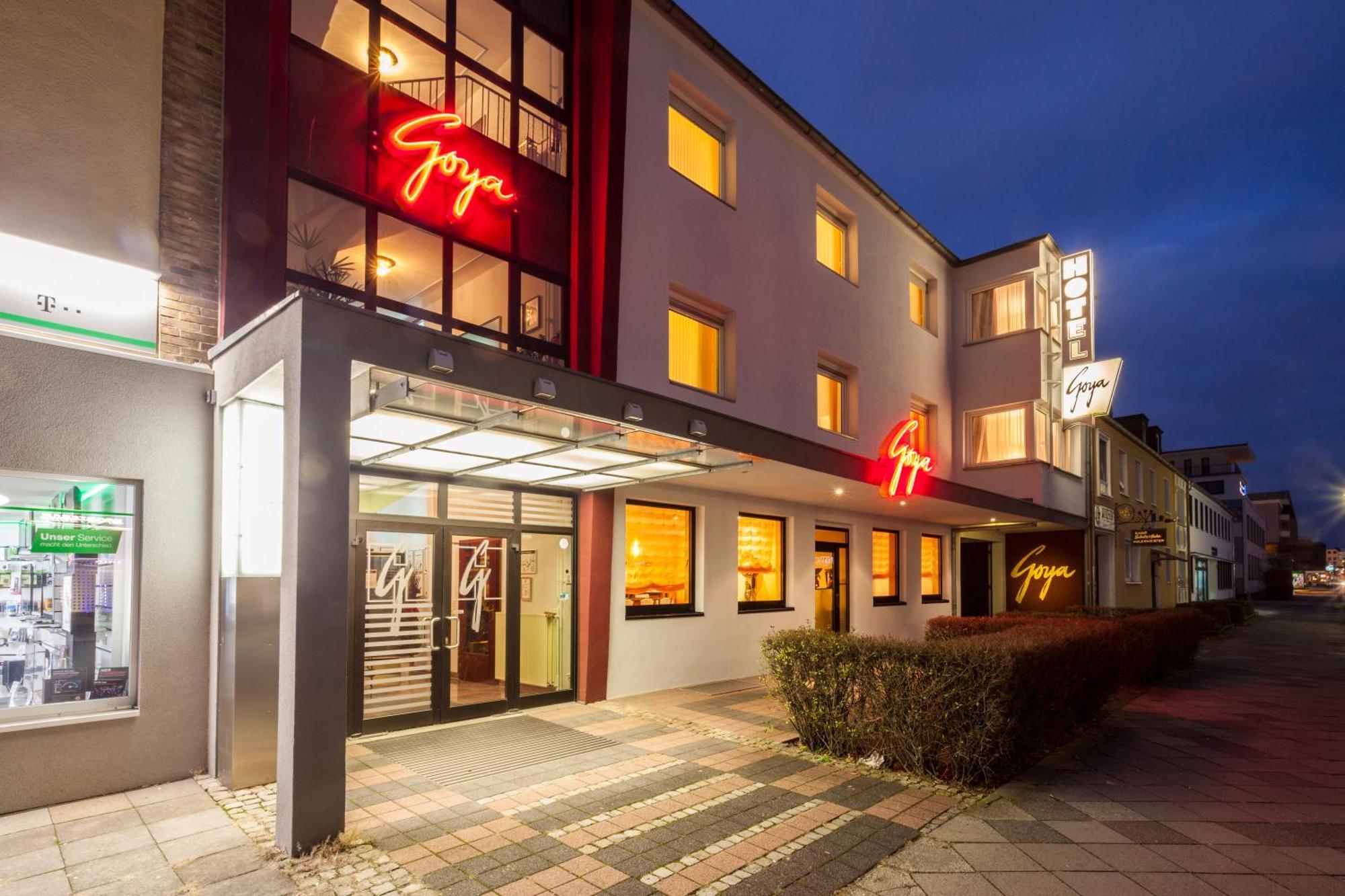 Centro Hotel Goya Wolfsburg, Trademark Collection By Wyndham Buitenkant foto