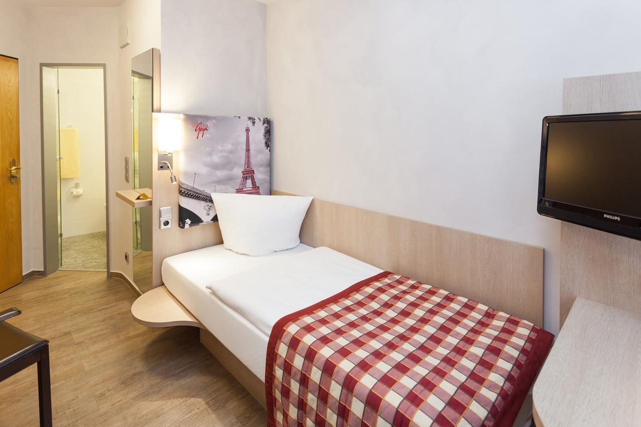 Centro Hotel Goya Wolfsburg, Trademark Collection By Wyndham Buitenkant foto