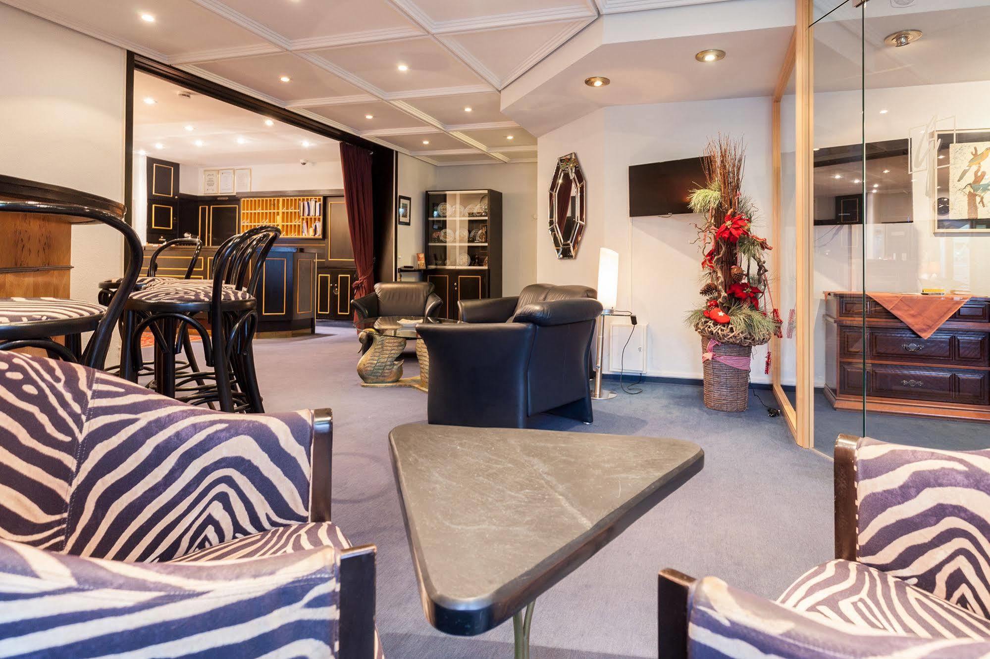 Centro Hotel Goya Wolfsburg, Trademark Collection By Wyndham Buitenkant foto