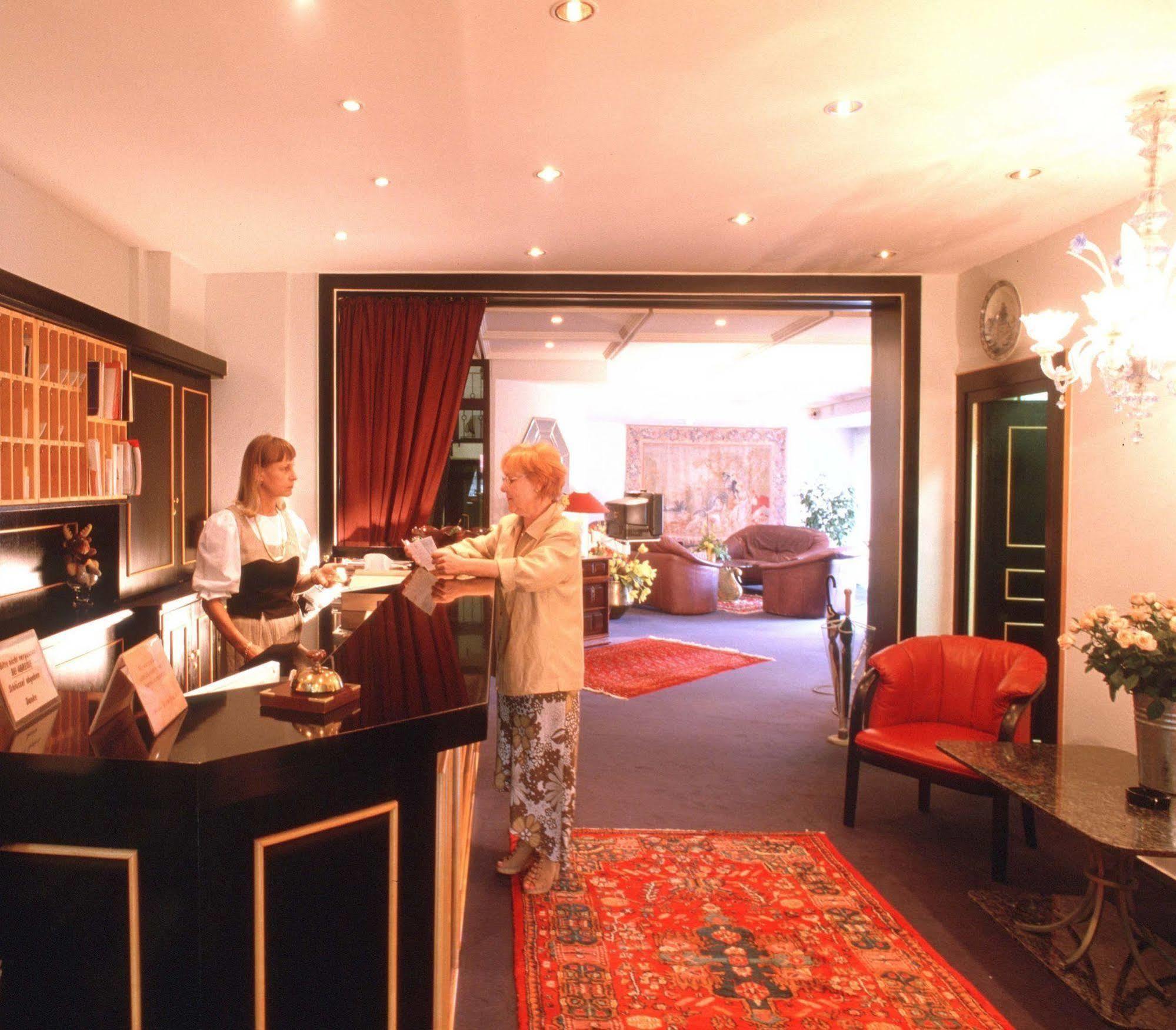 Centro Hotel Goya Wolfsburg, Trademark Collection By Wyndham Buitenkant foto
