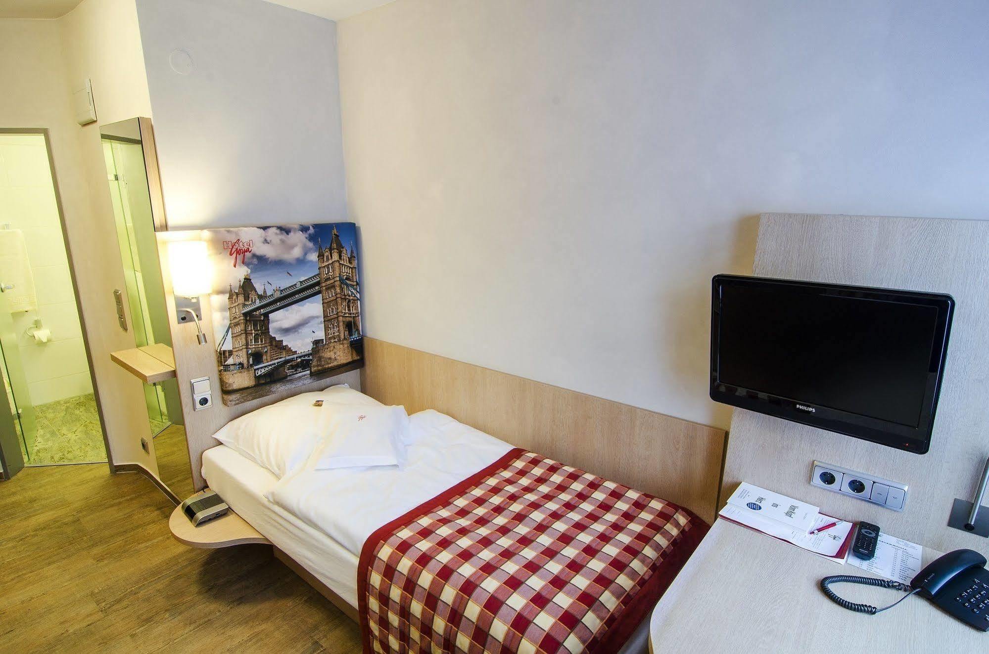 Centro Hotel Goya Wolfsburg, Trademark Collection By Wyndham Buitenkant foto