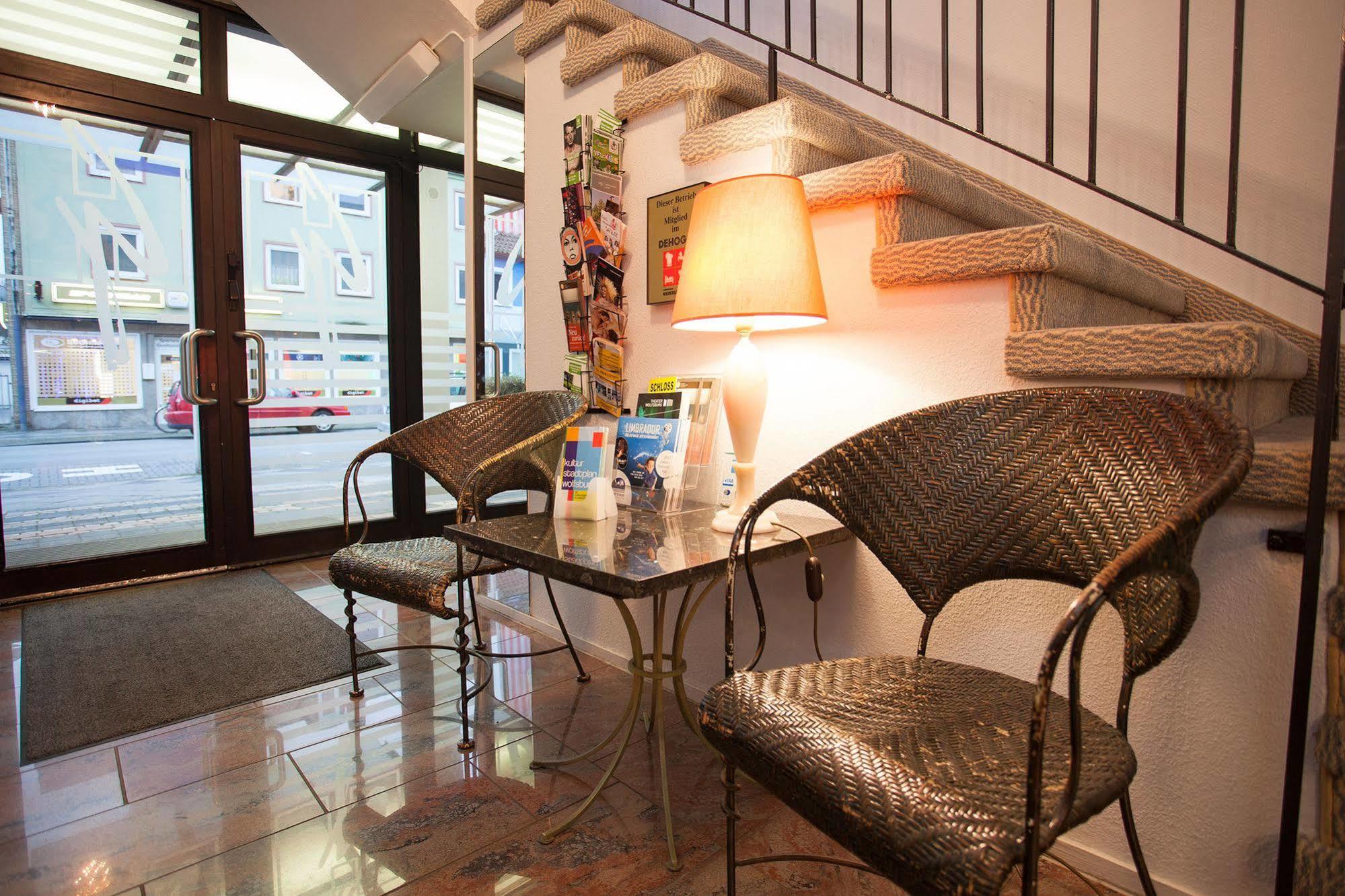 Centro Hotel Goya Wolfsburg, Trademark Collection By Wyndham Buitenkant foto