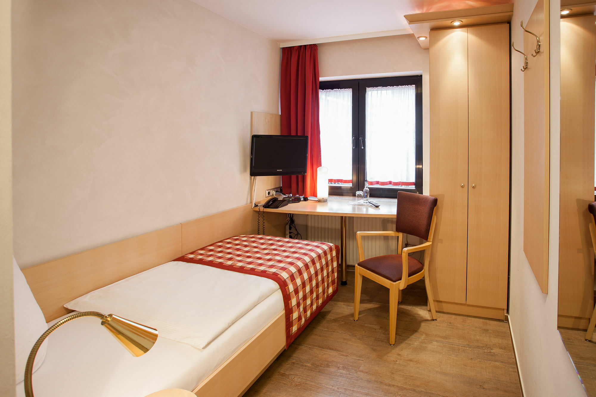 Centro Hotel Goya Wolfsburg, Trademark Collection By Wyndham Buitenkant foto